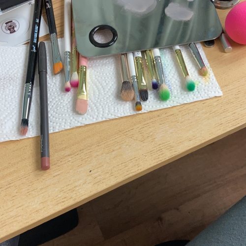 Make-up kwasten